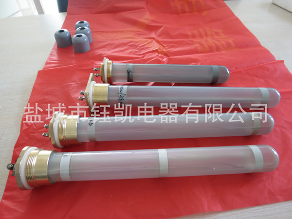纳米加热管